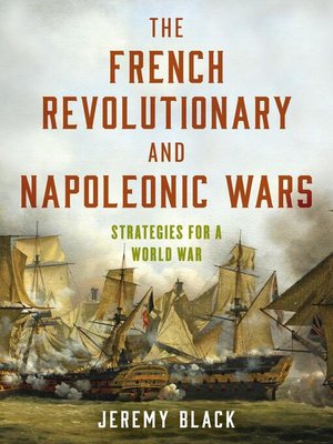 cover image of The French Revolutionary and Napoleonic Wars